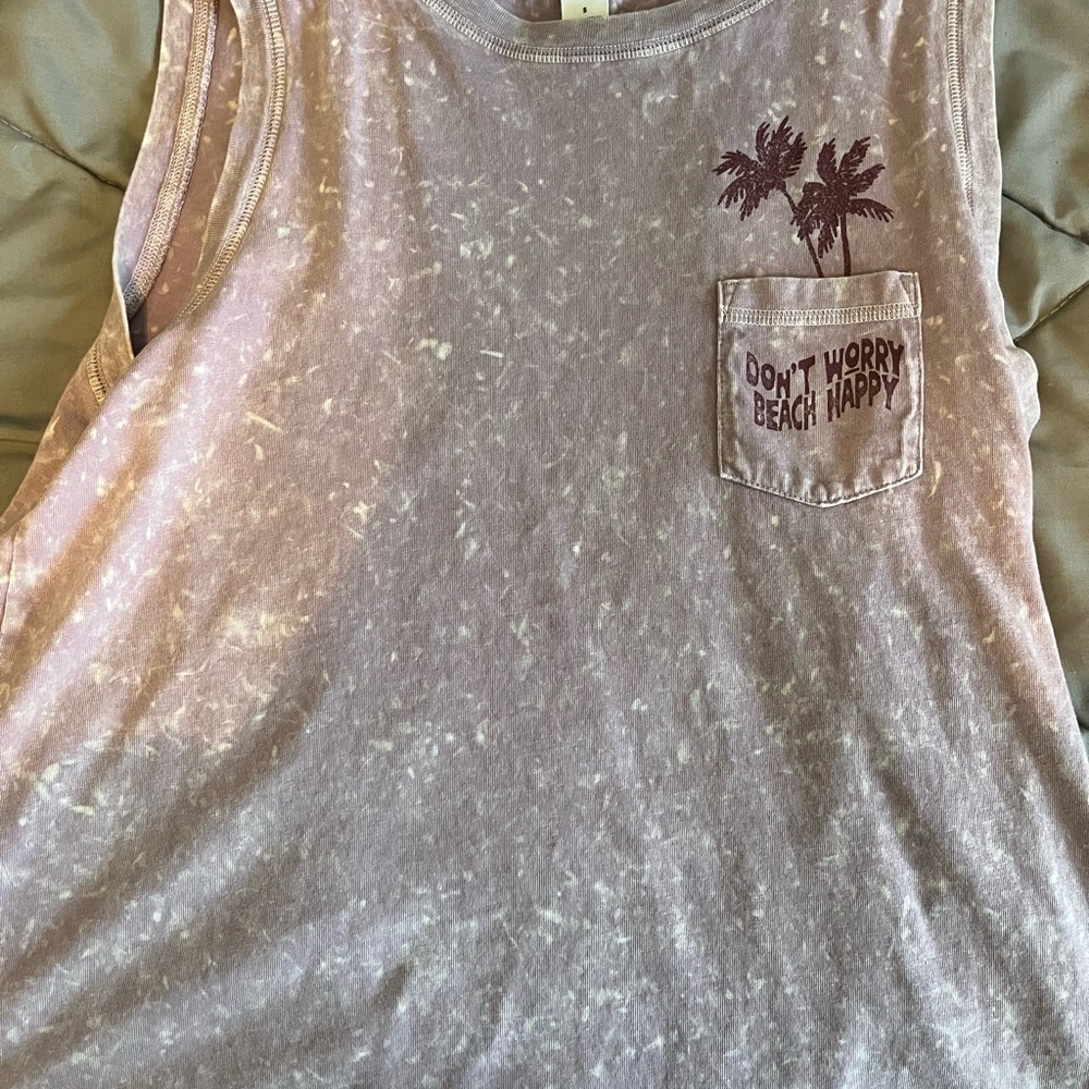 Old Navy Tank